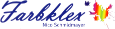 Logo Farbklex Schmidmayer
